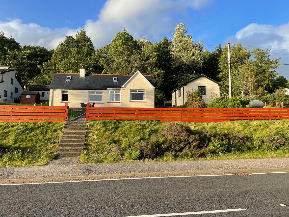 Sunnybank, Kensaleyre Villa Portree Exterior photo